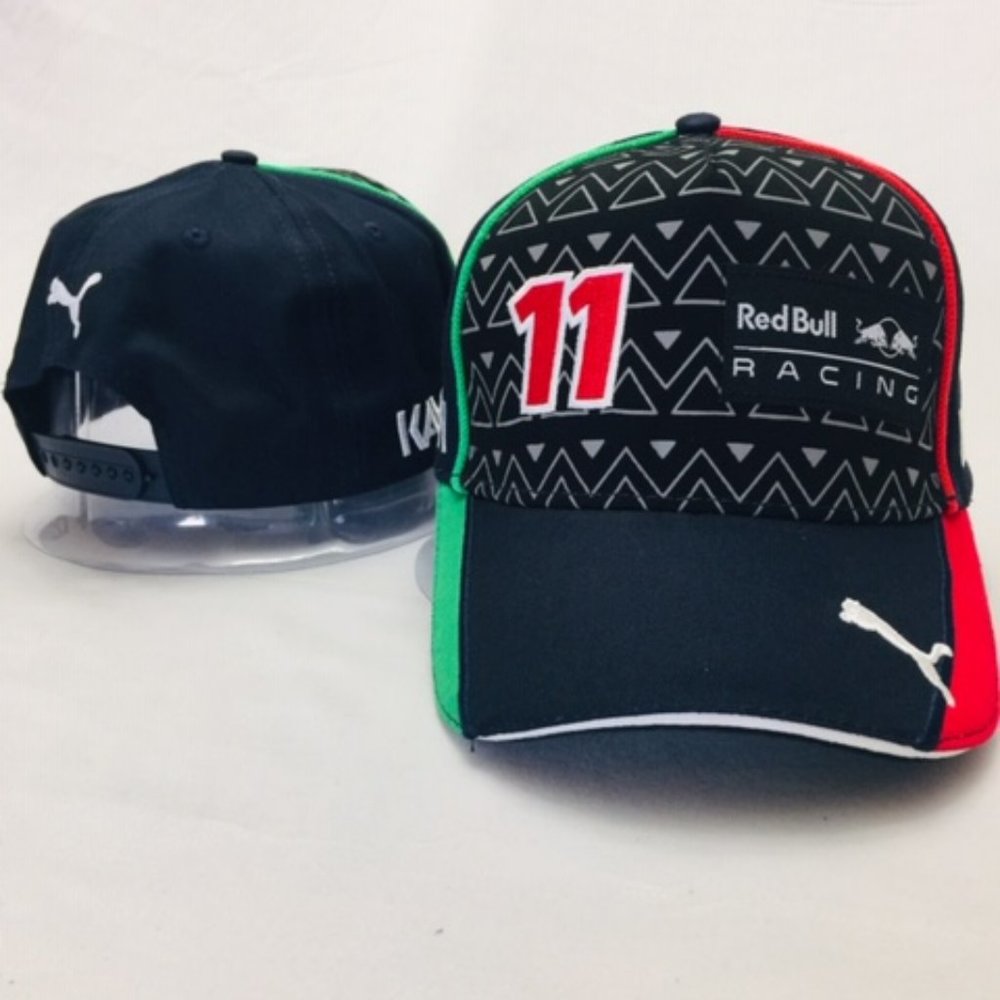 Red Bull Men's Baseball Hat Cap